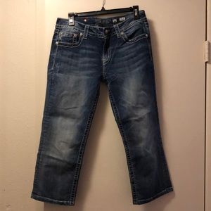 Women’s Denim Capris